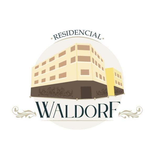 Residencial Waldorf Bed & Breakfast Lima Eksteriør bilde