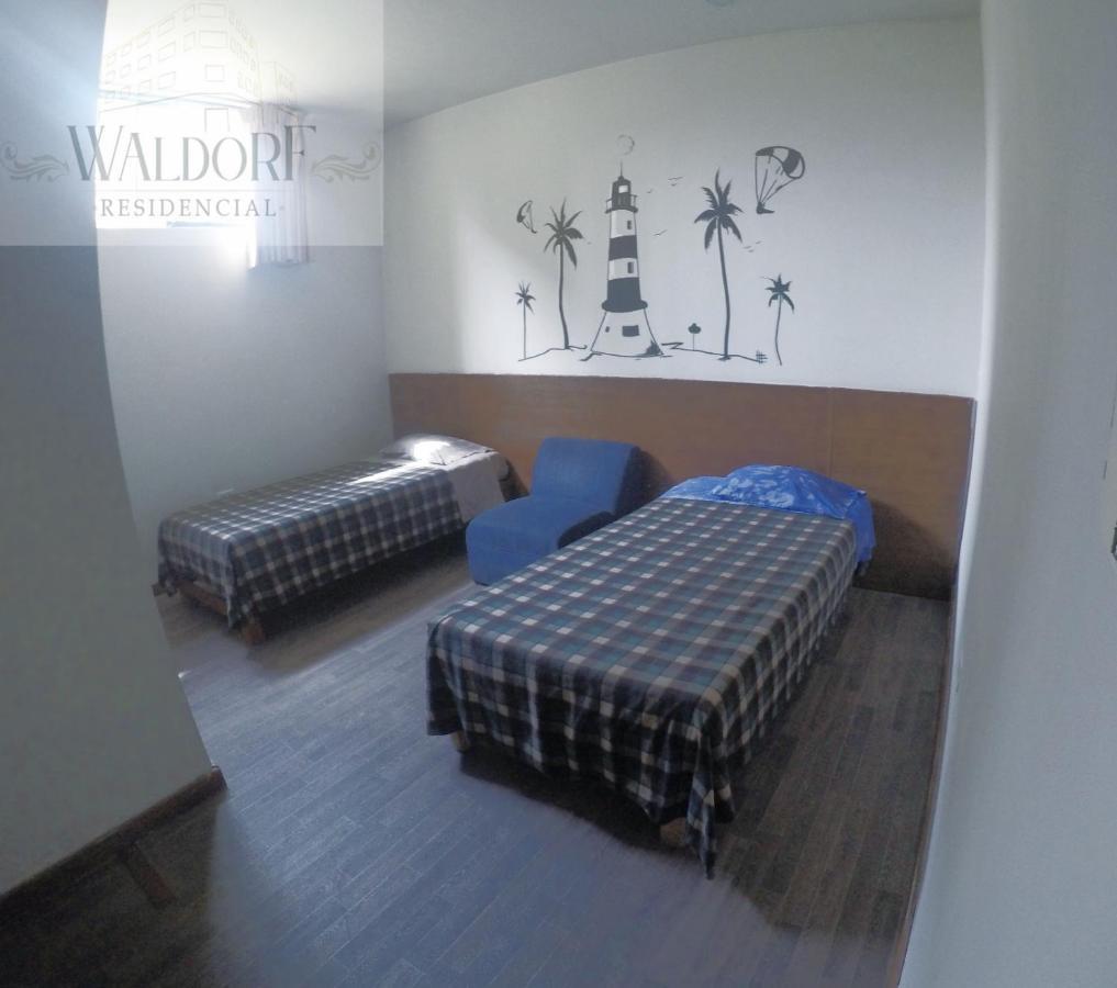 Residencial Waldorf Bed & Breakfast Lima Eksteriør bilde