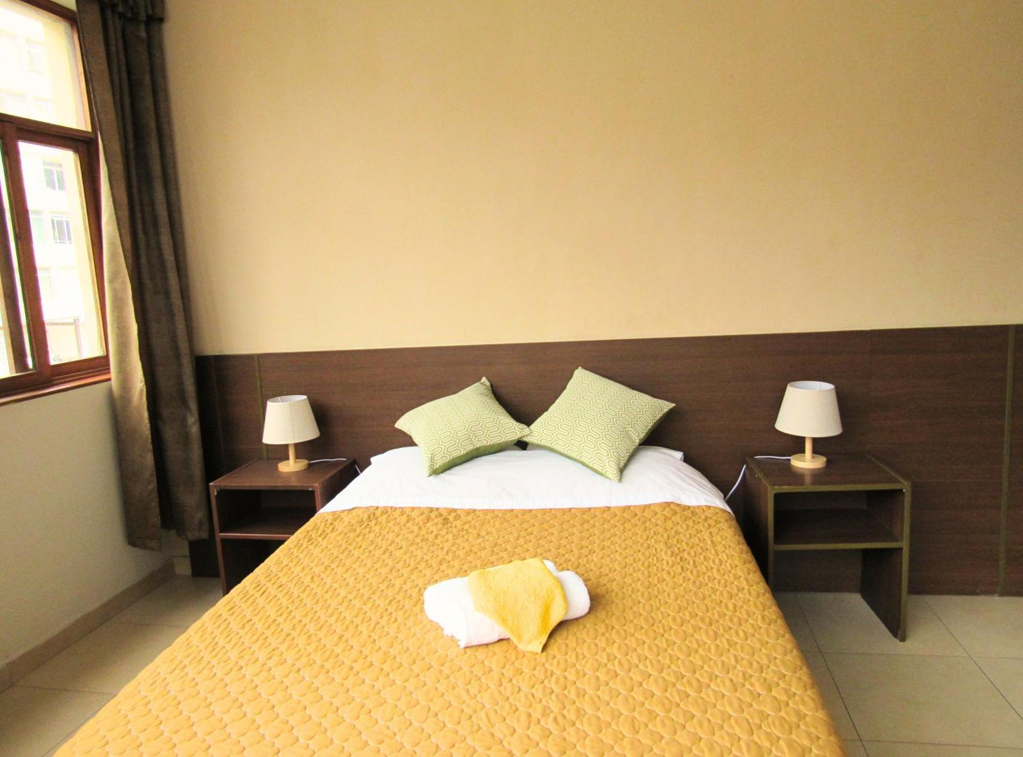 Residencial Waldorf Bed & Breakfast Lima Eksteriør bilde