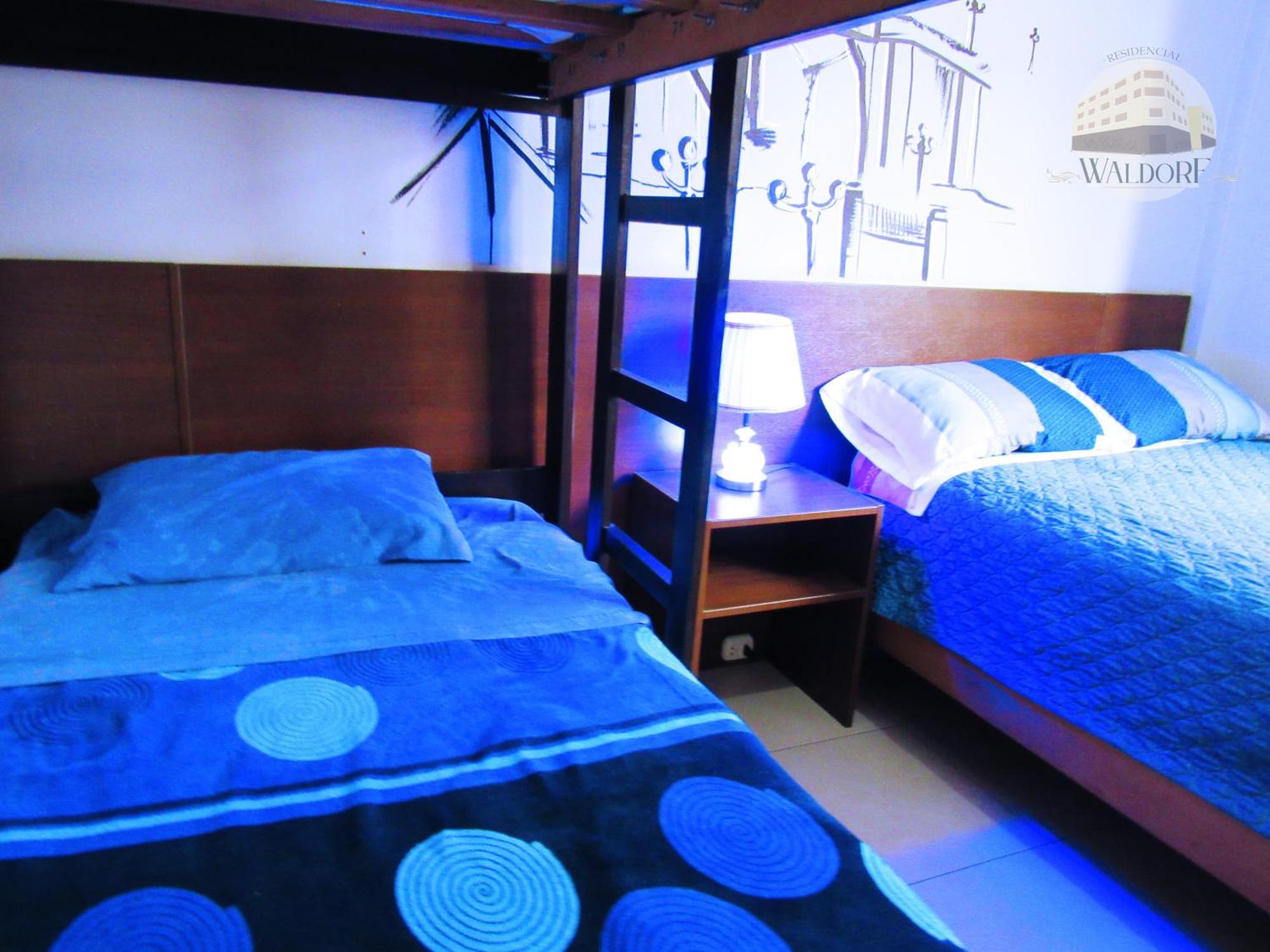Residencial Waldorf Bed & Breakfast Lima Eksteriør bilde