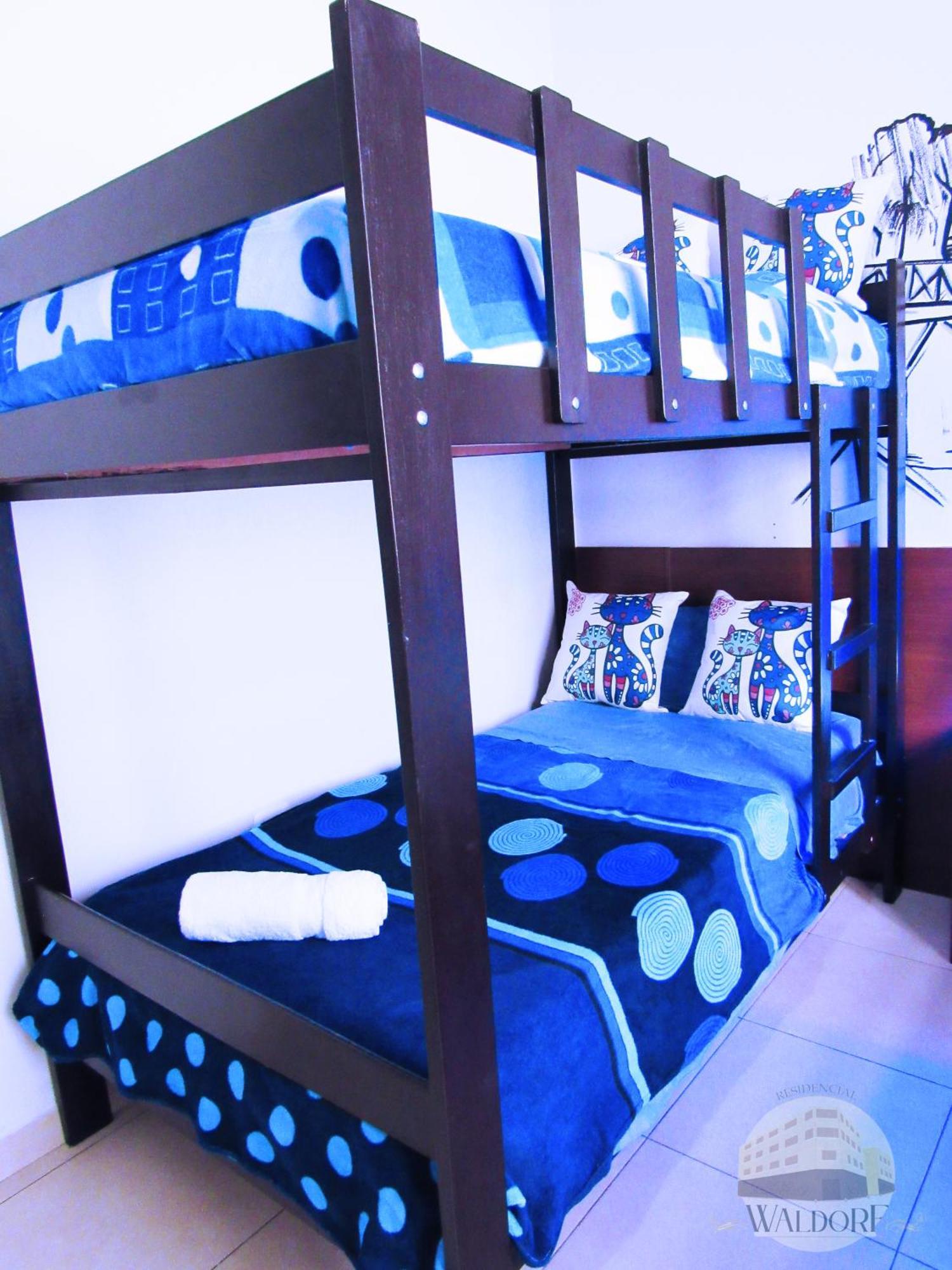 Residencial Waldorf Bed & Breakfast Lima Eksteriør bilde